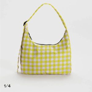 Baggu nylon mini purse